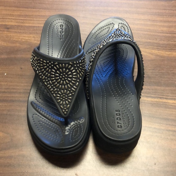 Crocs Dual Comfort flip flops - Picture 4 of 6